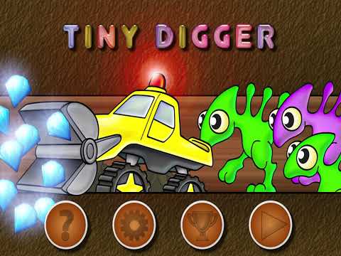 Tiny Digger