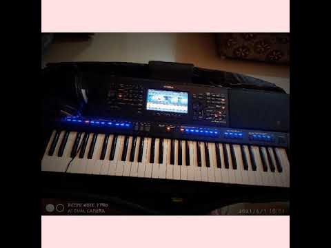 Yamaha psr sx700 review