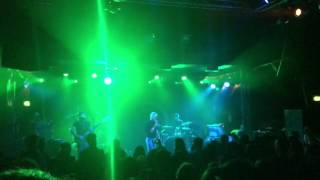 Miss Caffeina - Titanes [Londres - Scala]