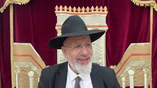 Les 10 Commendements (Vaethanan)...Refoua chelema pour Ève bat Messiada