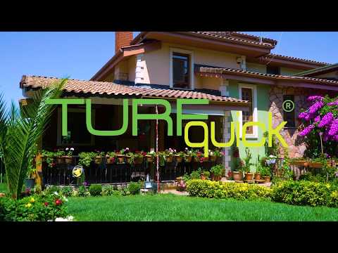 Turfquick Commercial | www.turfquick.com #turfquick