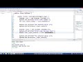 Java Tutorial For Beginners - Getting User Input Using Java