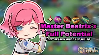 How can you play Beatrix at her FULL POTENTIAL? The only Beatrix Guide You’ll ever need.