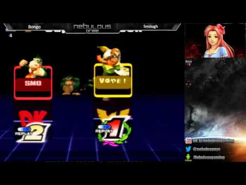 Salty Nox: - Smough (DK) vs Bongo (Falcon)