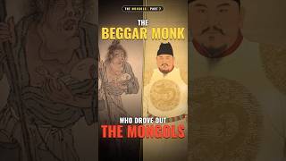 Download lagu The Beggar Monk Who Drove the Mongols Out of China (Part 7) #Shorts mp3
