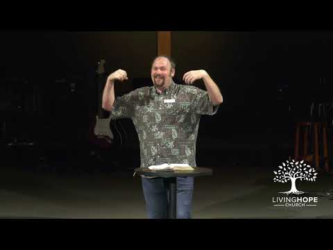 Acts 1 | The Ascended One | Acts 1:6-11, Luke 24:50-53