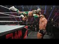 WWE SIN CARA (HUNICO) LAST MATCH 11/11/19