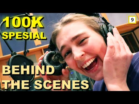 Vi lager en MUSIKAL! (4ETGs Behind the Scenes Vlog)