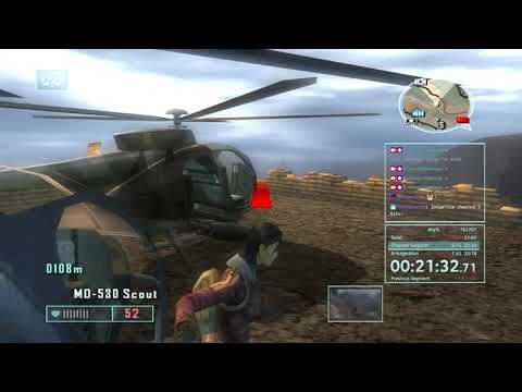 Gold Split: SK Commute #2, a.k.a. "Chopper Swapper" [1:39]