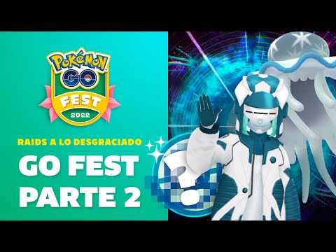 ¡Pokémon GO Fest día DOS! Consigo el SHINY MÁS RARO + OPINIÓN HONESTA