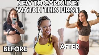 Don't Start Caroline Girvan's Home Strength Training Programs Without Watching This