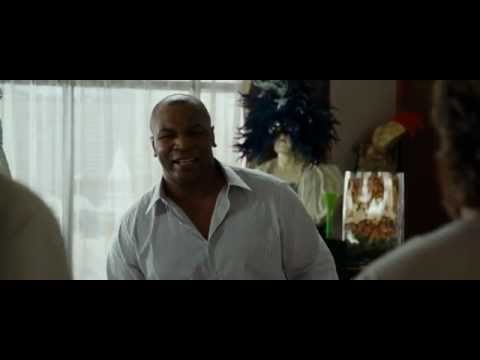 Hangover - In the air tonight with Mike Tyson (HD - 720p)