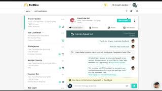McHire - Send Onboarding