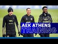 Foxes Train For Final Europa League Group Game | Leicester City vs. AEK Athens | 2020/21