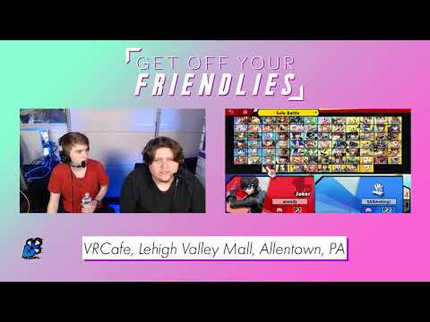 GOYF 3 Smash Ultimate - ILuZ Enzo (Joker) vs BBM Abs (Ken) - Winners Finals