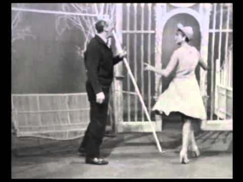 Bourvil avec Annie Cordy - Le p'tit coup de chance