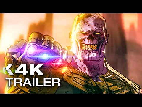 MARVEL ZOMBIES Trailer German Deutsch (2025)