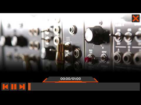 Advanced Moog Modular V for Ar Video