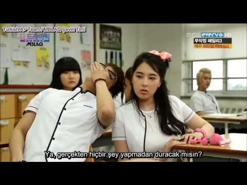 130802 MBLAQ The Dramatic Ep.1 Part 2 [Türkçe Altyazılı / Turkish Subtitle]
