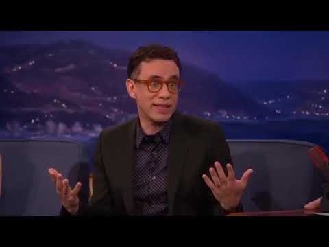 Yes Miscellany: 9/21/15 - Yes mention on "Conan" with Fred Armisen