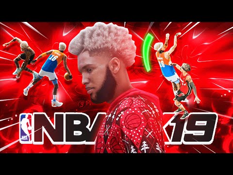 I went back to NBA 2K19 for the LAST TIME EVER.. (emotional)