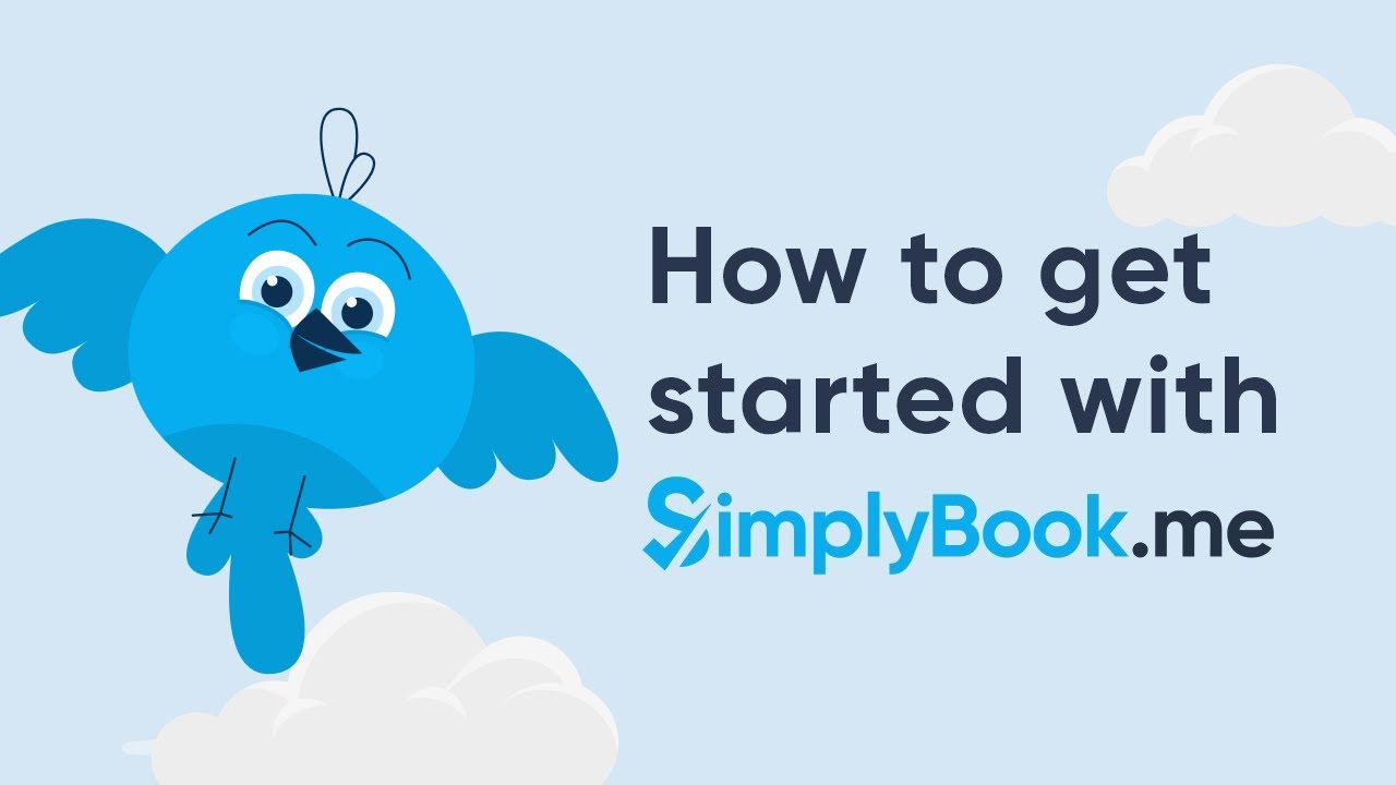 How to get started with SimplyBook.me
