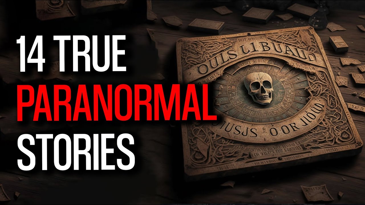 The Ouija Board Curse - 14 Terrifying True Tales of the Supernatural
