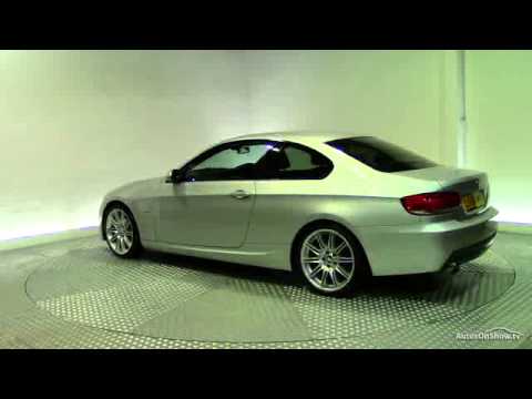 2008 BMW 3 SERIES 320D M SPORT