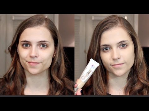 IT Cosmetics CC Cream Review & Demo Video