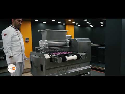 TMAK Cookie Mini Extruder Maschine - Keksmaschine (Mini CookieMAK)