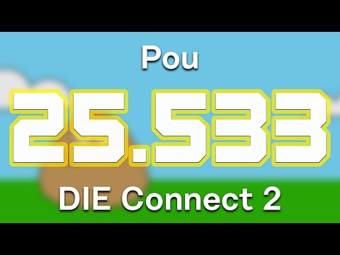 [WR] DIE Connect 2 in 25.533 - Pou