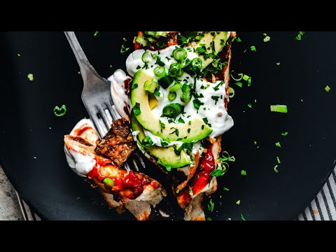 The Secret to PERFECT Steak Enchiladas (That Never Get Soggy!)