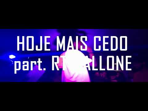 BRACKES MALLONE e RT MALLONE - HOJE MAIS CEDO (AO VIVO)