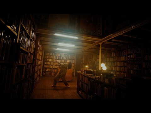 Ciudad Jara - Foto Con Melena (videoclip) CINEMA, 2022