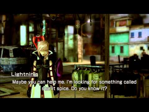 Lightning Returns: FF13 Commentary #167, NG+ Day 2: Luxerion: Numbers and Graveyard