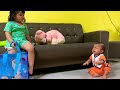 Kakak Buli Adik