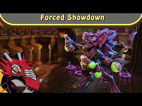 Forced: Showdown
