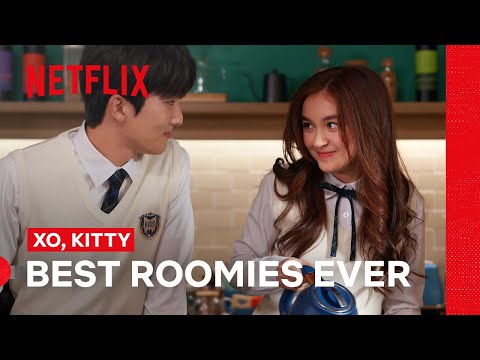 Dae and Kitty’s Cheery Morning | XO, Kitty | Netflix Philippines