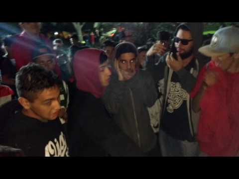 CALA VS TINO ANTY BSK - OCTAVOS LIBER FREE (ESPECIAL 3VS3)