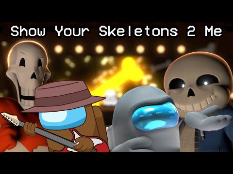 Mashup | NateWantsToBattle² x RichaadEB ft. CG5 - Show Your Skeletons 2 Me