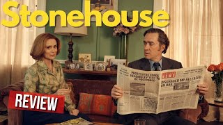 Stonehouse review | ITV | Matthew Macfadyen & Keeley Hawes