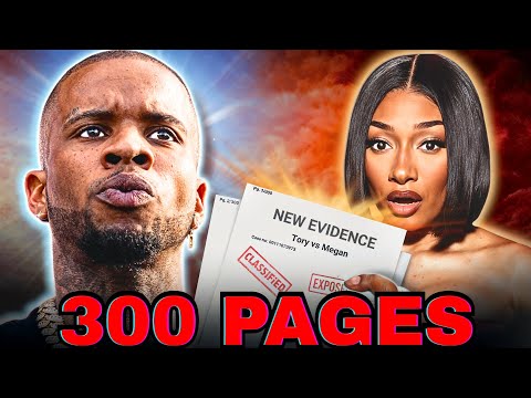 The 300 Hidden Pages Megan Didn’t Want You to See