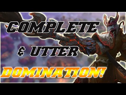 YOU PICKED THE WRONG GOD MY FRIEND! | ERLANG SHEN: SUPPORT | SMITE : RANKED CONQUEST