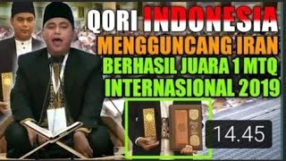Download lagu Qori Juara 1 MtQ internasional Iran | K.h : salman amrillah mp3