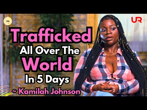 Kidnapping , CPS , Hospital , Trafficking | Kamilah Johnson | Indelibly Marked #068 | By Dominique K