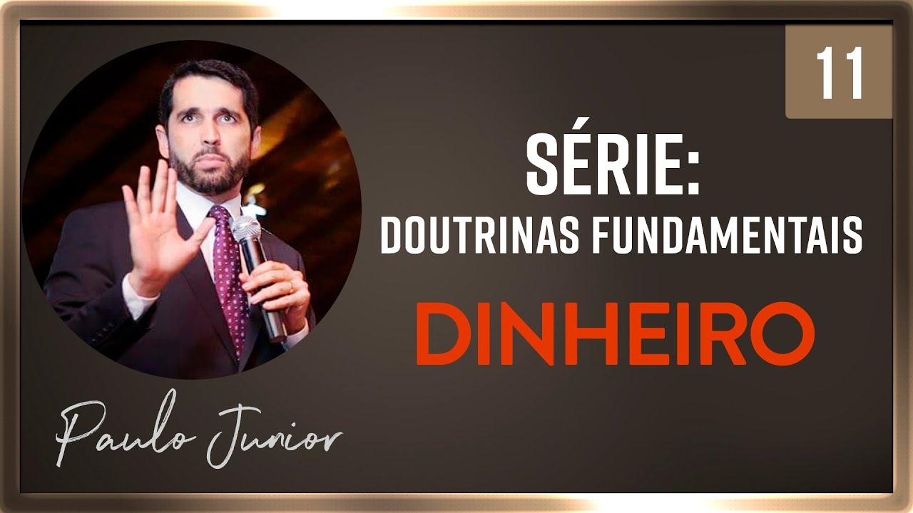 A Doutrina do Dinheiro - Paulo Junior