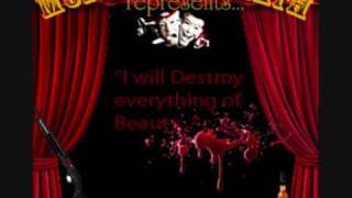 Murder By Death Rum brave