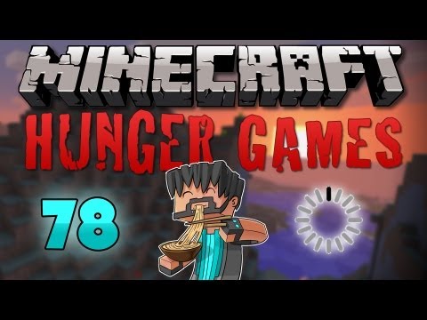 Minecraft : Hunger Games w/ Thinknoodles - Game 78 - Lag Fail!