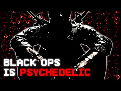 The Most Unsettling Call of Duty - Black Ops Retrospective