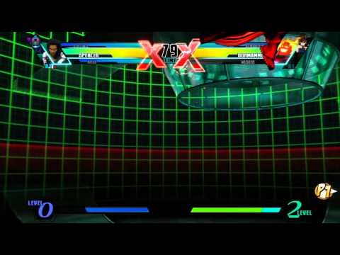 CFD 10/12 UMVC3 Bloody Picture vs Mean Erick Green Machine